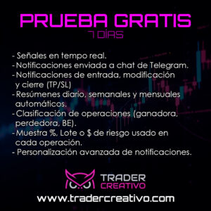 Prueba gratuita 7 días